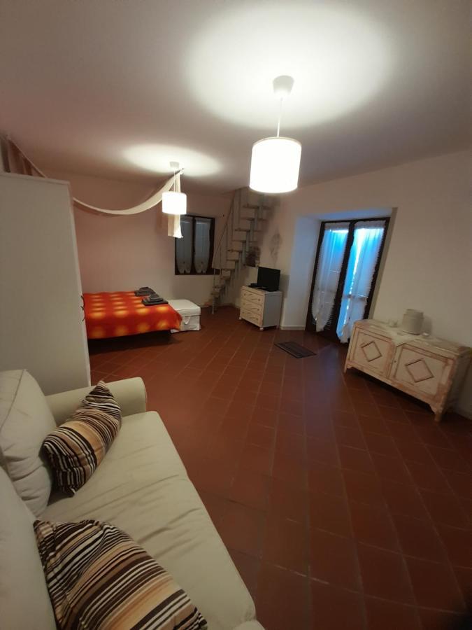 Appartement Il Sogno Di Bea à Terni Extérieur photo